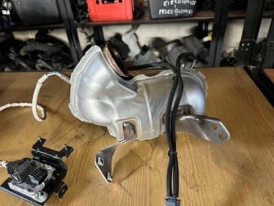 Ducato jumper boxer iii transit 2,2 фильтр dpf fap катализатор 1399826280 фото №1