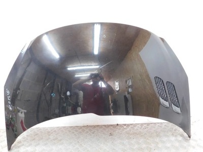 Капот кришка двигуна peugeot 206+ plus фото №1