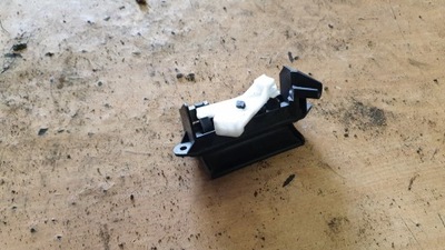 Toyota corolla e12 ручка крышки задняя задний 3d фото №1