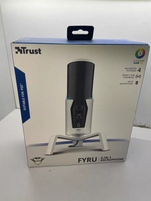 MIKROFON REUST FYRU GXT 258W