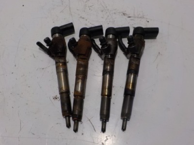 Форсунка cr erenault megane 1,6dci 05- фото №1