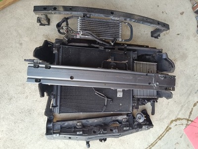 Pas передний радиатор nissan qashqai j11 lift фото №1