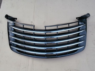 Решітка радіатора, решітка радіатора chrysler pt cruiser фото №1