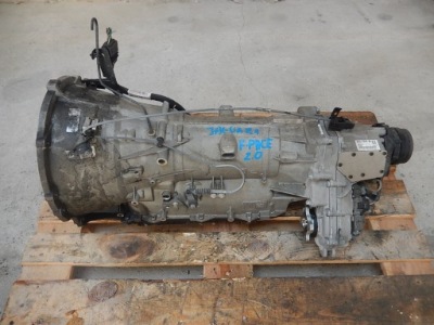Коробка передач передач автоматична коробка передач f-pace 2.0 td4 4x4 8hp45 фото №1