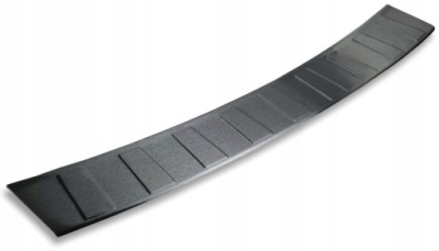 Mazda cx-5 i ke fl 2014-2016 накладка na бампер фото №1