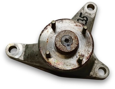 Кронштейн ролики вентилятора nissan 350z infiniti g35 210464p100 фото №1