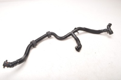 Porsche boxster 987 труба шланг пабтрубок фото №1