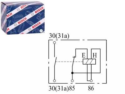 ВИМИКАЧ АКУМУЛЯТОРА HEBEL DAF SB MERCEDES O 100 O 405 O 407 01.74-