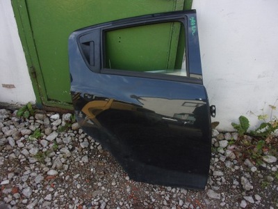 Chevrolet spark m300 двері праве задня повний фото №1