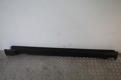 Накладка порог порог левый jeep cherokee kl фото №1