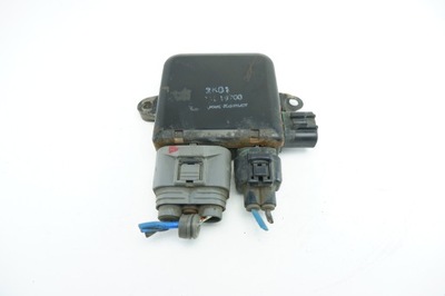 Блок управления вентиляторов mitsubishi lancer vii 2003 – 2011 фото №1