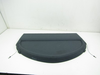 Nissan primera p12 полиця задня багажника фото №1