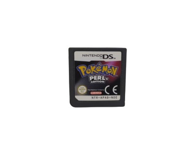 Pokemon Pearl DS