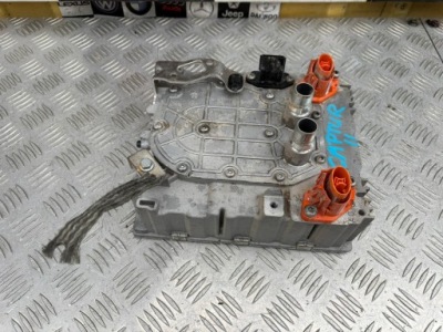 Renault captur ii e-tech инвертор инвертор 296a10023r фото №1