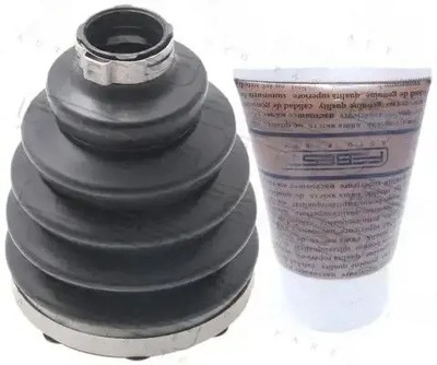 Защита шарнир полуось 2717p-xc90f1 febest audi a1 фото №1