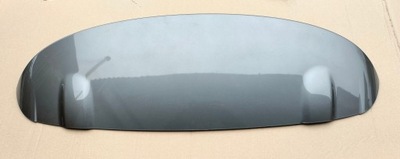 Renault clio iv 4 hb спойлер крышки tekng фото №1