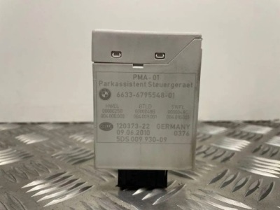 Модуль блок управления парковки pdc bmw f10 f11 6795548 фото №1