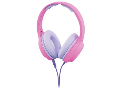 Słuchawki nauszne SilverCrest SKKH 32 A1 różowe
