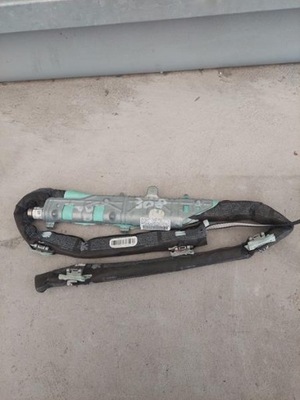 Peugeot 308 3d шторка безпеки права 96612310780 фото №1