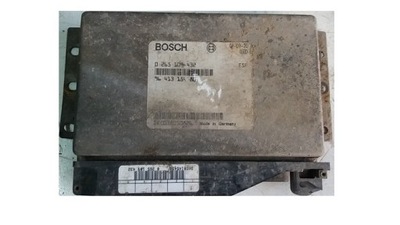 Peugeot 607 2.2 модуль esp 0265109432 9641315480 фото №1