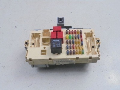 Fiat stilo коробка предохранителей 51715862 фото №1