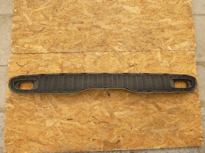 Mini оригінальний номер 2752543 решітка нижня бампера фото №1