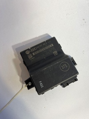 Audi q3 8u 2015 другое компьютеры / модули / блоки управления фото №1