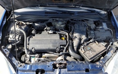 MOTOR DIESEL HONDA CIVIC VII 1.7 CTDI 101KM 4EE2  