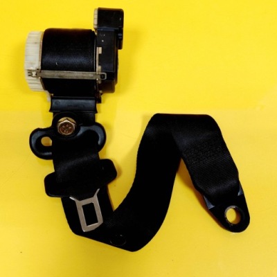 Ремень безопасности левый задний  fiat stilo 5d trw33009759 nr1076 фото №1