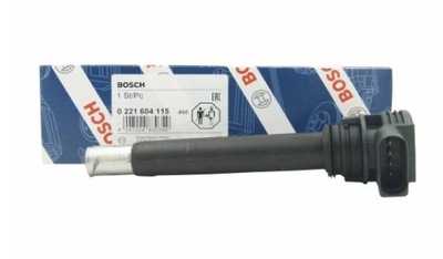 КАТУШКА ЗАЖИГАНИЯ BOSCH 0 221 604 115 AUDI VW