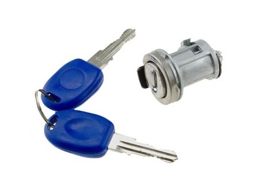 Замок зажигания do alfa romeo 156 1997 1998 1999 2000 фото №1