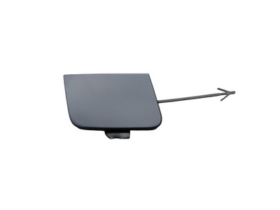 Заглушка фаркоп бампера перед audi a3 5d 05-08 aso фото №1