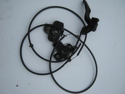 SAAB 9-5 2.0T YS3E 02R CABLE APERTURA DE CAPO JUEGO  