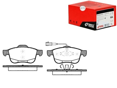 ZAPATAS DE FRENADO REMSA 77365354 37485 FDB4338 MDB3  