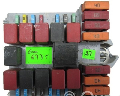 Ducato jumper коробка модуль кузов bsi 1376613080 фото №1