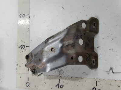 Vw eos 06-15r кронштейн крила правий перед la7w фото №1