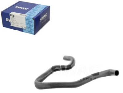 Шланг гибкий радиатора swag 044121051f 04412 фото №1