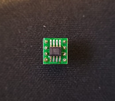 OPA1602 Wzmacniacz operacyjny SoundPlus