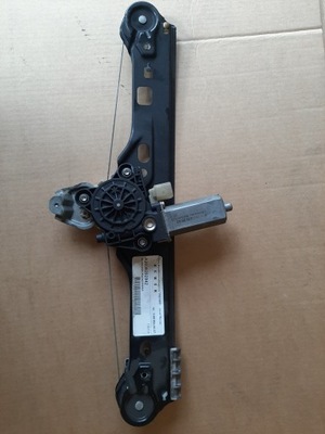 Механізм скло лівий задня w203 новий оригінал фото №1