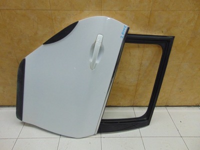 Дверь задняя задние правое peugeot 2008 i отсутствует стекло фото №1