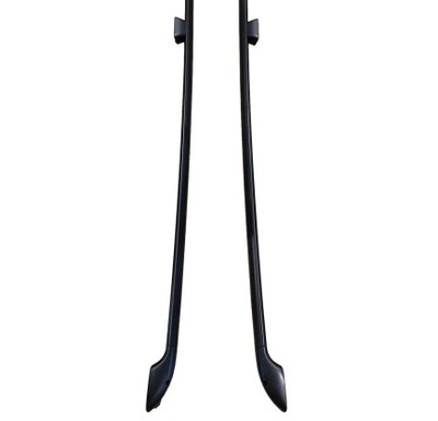 Рейлинги кровельные ford escort combi 1992-1998 фото №1