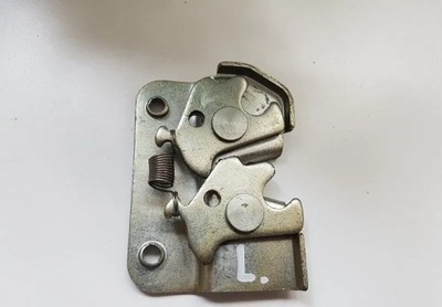 Замок бардачка зовнішнього лівий daf xf 106 фото №1