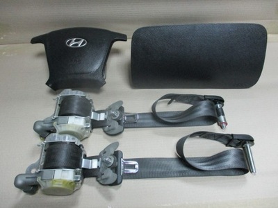 Подушка безопасности подушка hyundai santa fe ii 06- фото №1
