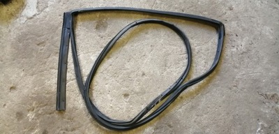 Mazda 6 gh 08-12 kombi прокладка дверь правая задняя фото №1