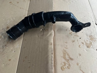 Citroen peugeot труба повітря 1193180s02 фото №1