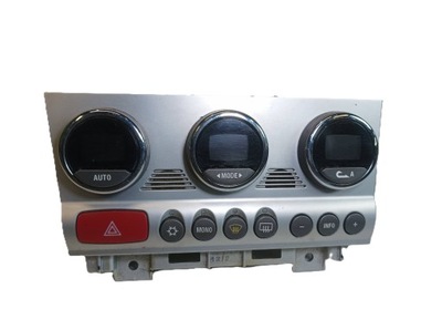 Панель обдув кондиционера alfa romeo 156 2000r 1560334760 оригинальный номер фото №1