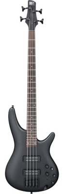 IBANEZ SR300EB-WK CZARNA GITARA BASOWA 4-STRUNOWA