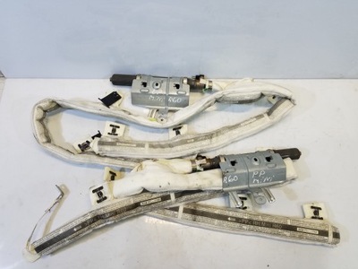 Шторка безпеки повітряна права подушка безпеки mini countryman r60 фото №1