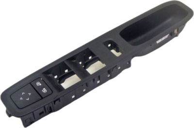 Pq170 dacia jogger панель регулировки зеркал 809615044r фото №1