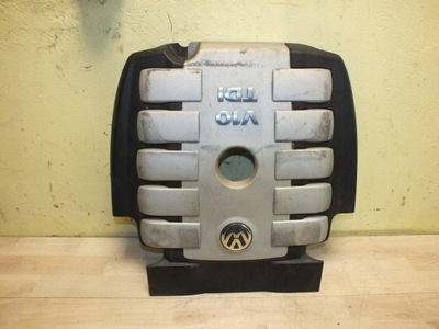 Vw phaeton 5.0 tdi v10 захист кришка двигуна фото №1